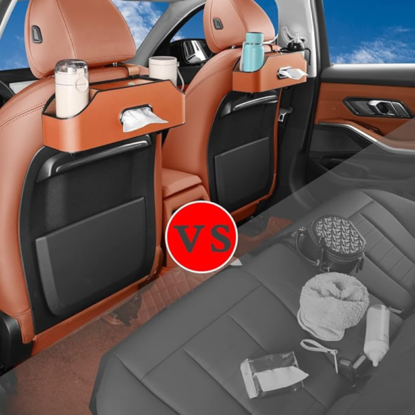 2 (2) منظم السيارة متعدد الاستخدامات