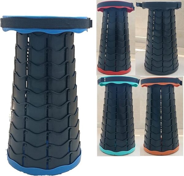 71buvfei51L._AC_SX679_ كرسي محمول قابل للطي وخفيف الوزن بسعة تحميل 130 كجم