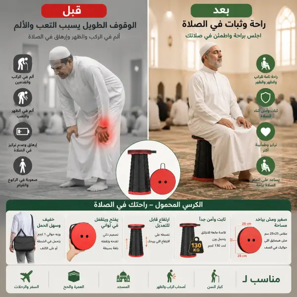 قبل وبعد