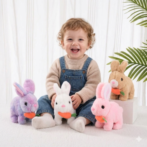 أرنب الكوتي بوتي التريند – قطعتين بسعر مميز (ho-zk)