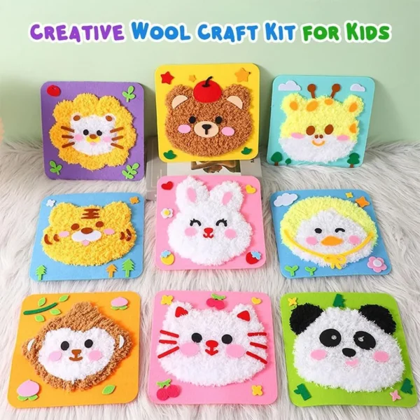 c8498115-5a47-45c8-92c3-c4ae123df23b.bd50472a88098298aa26f0b4e1345f73 مجموعة التطريز اليدوي للأطفال – أشكال حيوانات الغابة (ho-zk)