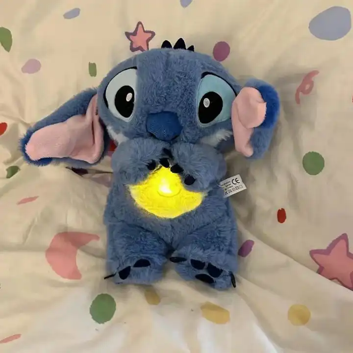 دبدوب-ليلو-وستيتش-بقلب-مضيء-وموسيقى-هادئة-وصوت-تنفس-6