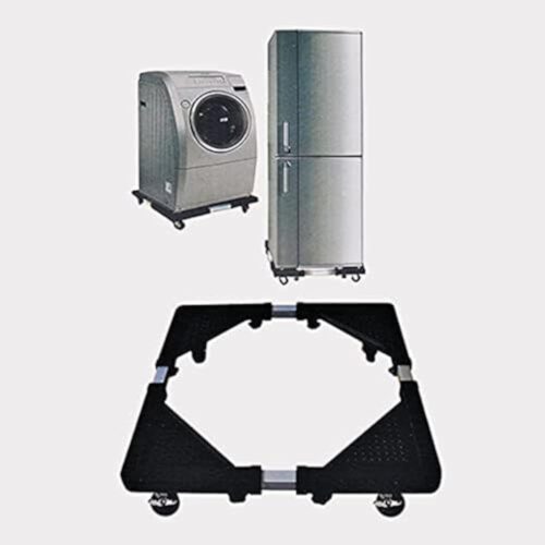 510oppV+VVL._AC_SL1500_ قاعدة متحركة بأربع عجلات بحجم قابل للتعديل (ho-zk)