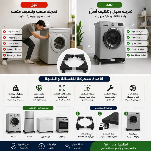 قبل وبعد