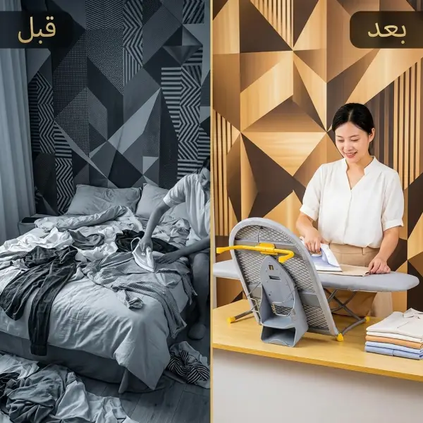 قبل وبعد
