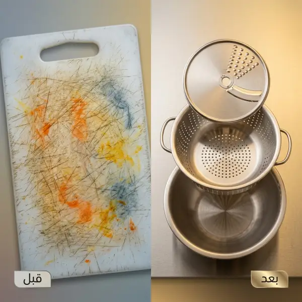 قبل وبعد